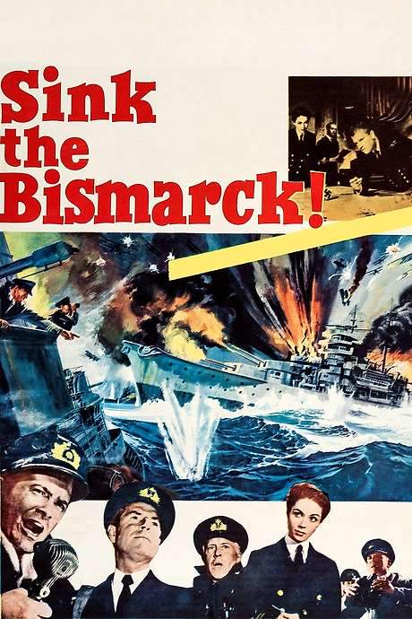 Sink the Bismarck!